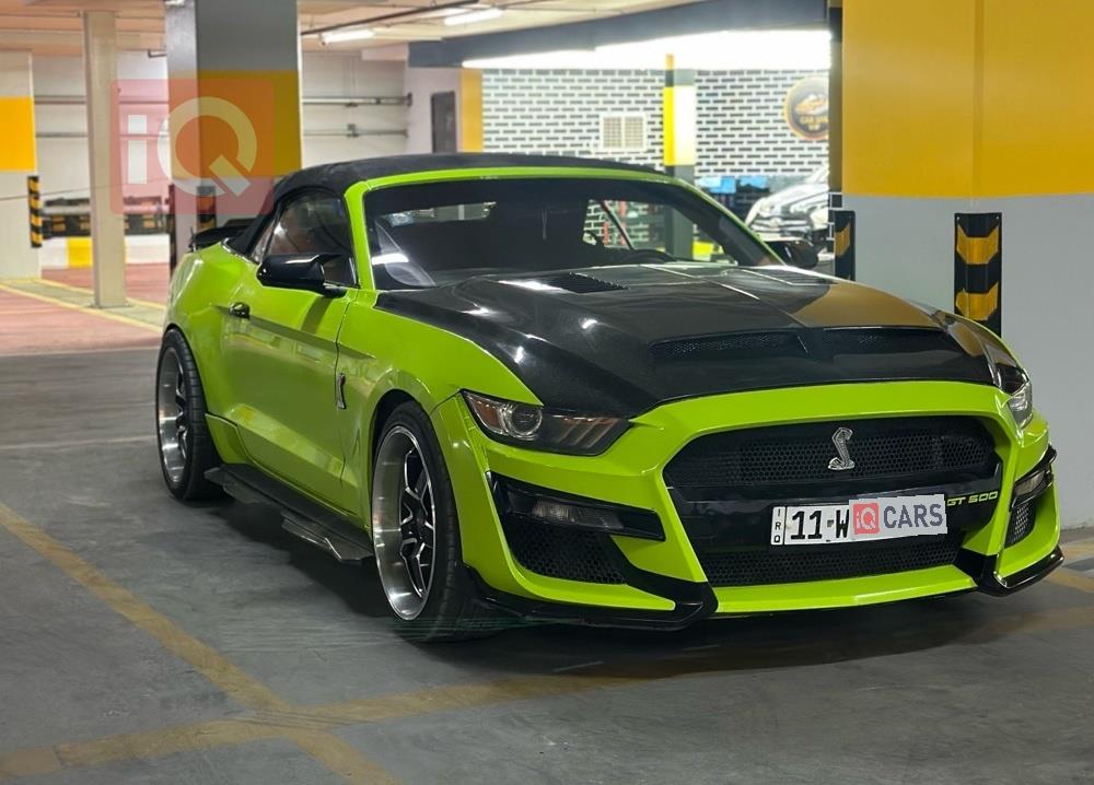 فورد موستانج